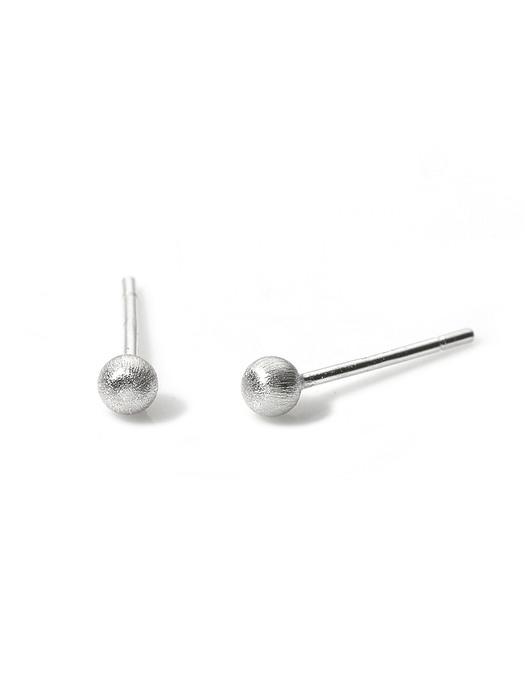 micro mini earring