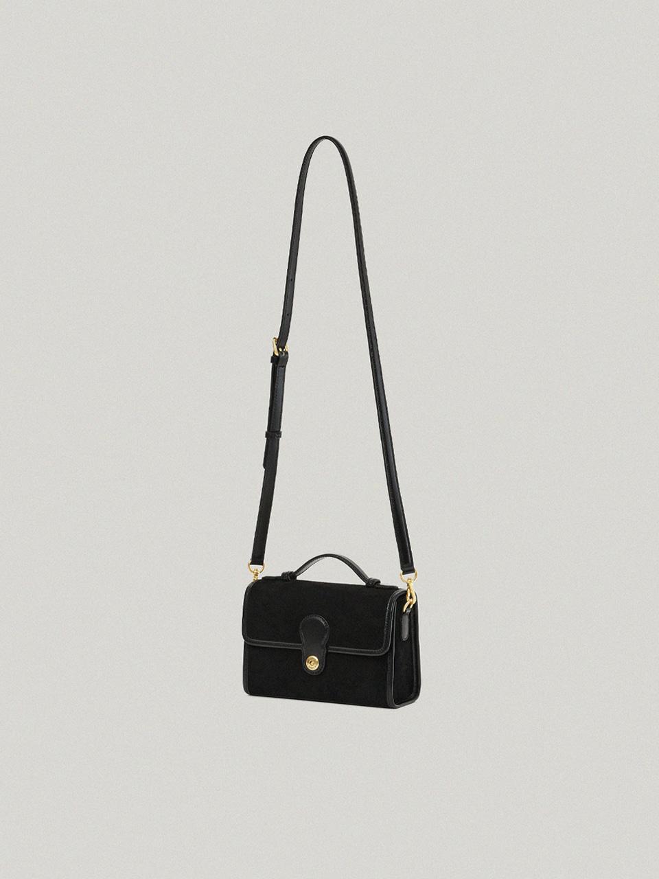 EPOQUE PETIT BAG (COZY BLACK)
