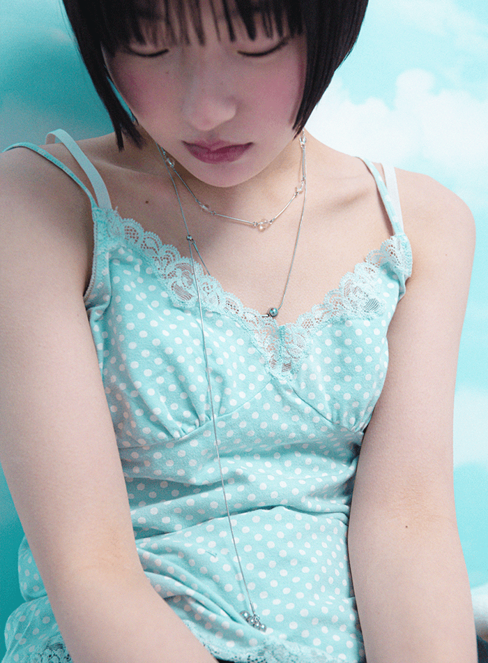 ℒℰℰℰ ⑅ NECKLACE 004