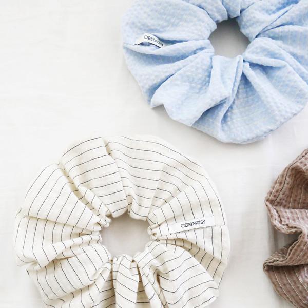 Cosymosy Pajamas Scrunchie - 3 Color