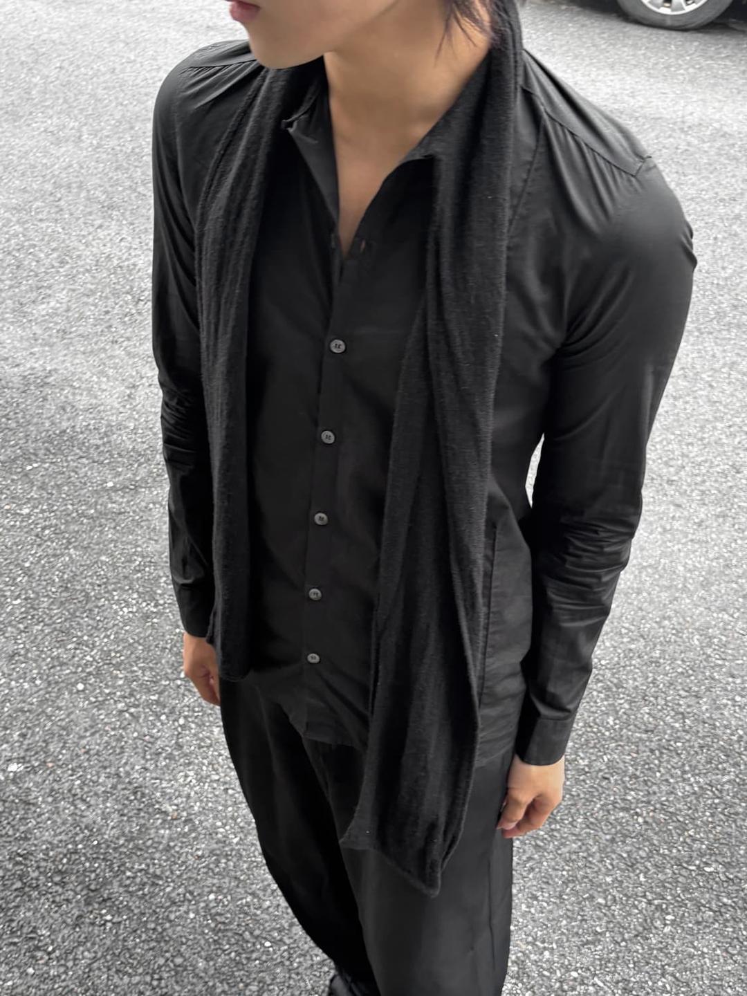 라프시몬스 08AW 셔츠 | 후루츠패밀리