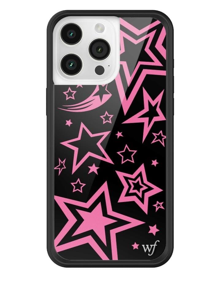 Wildflower Super Star iPhone Case