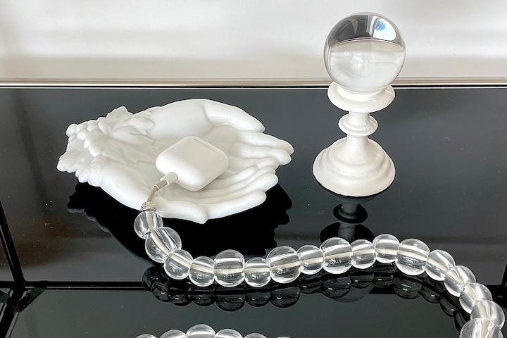 [특가]Crystal CODE-JEWELLERY(코드주얼리) 핸드폰충전기 케이블액세서리