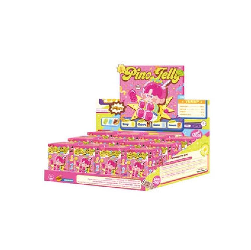 팝마트 피규어 피노젤리 테이스트 퀴즈 시리즈 12종 풀박스