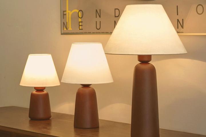 우디 단스탠드 조명 무드등