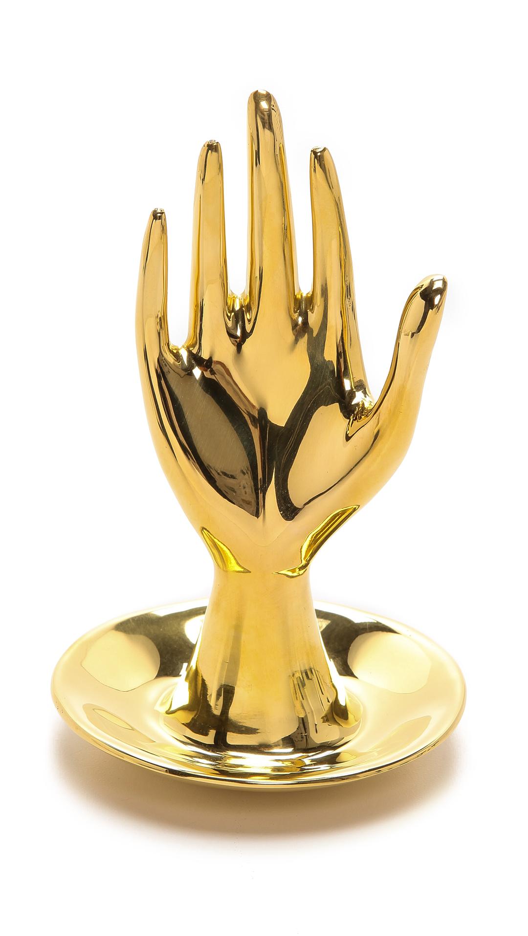 Hand Ring Holder