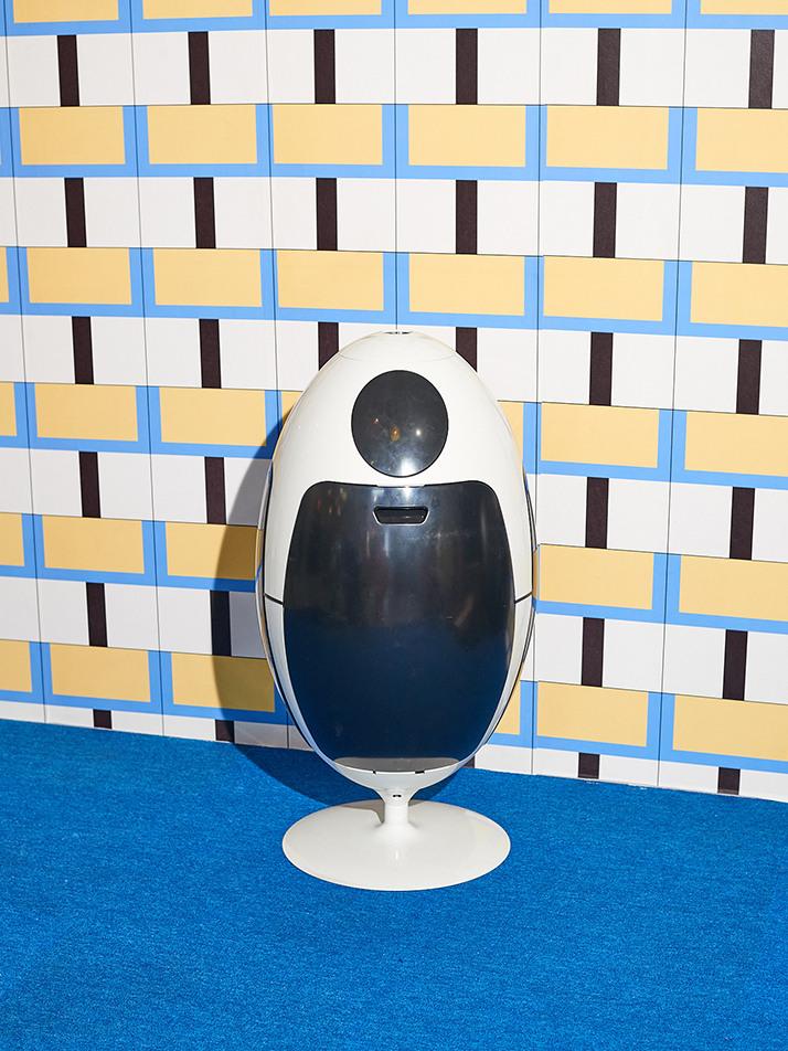 Ovetto Trash Can (15color)