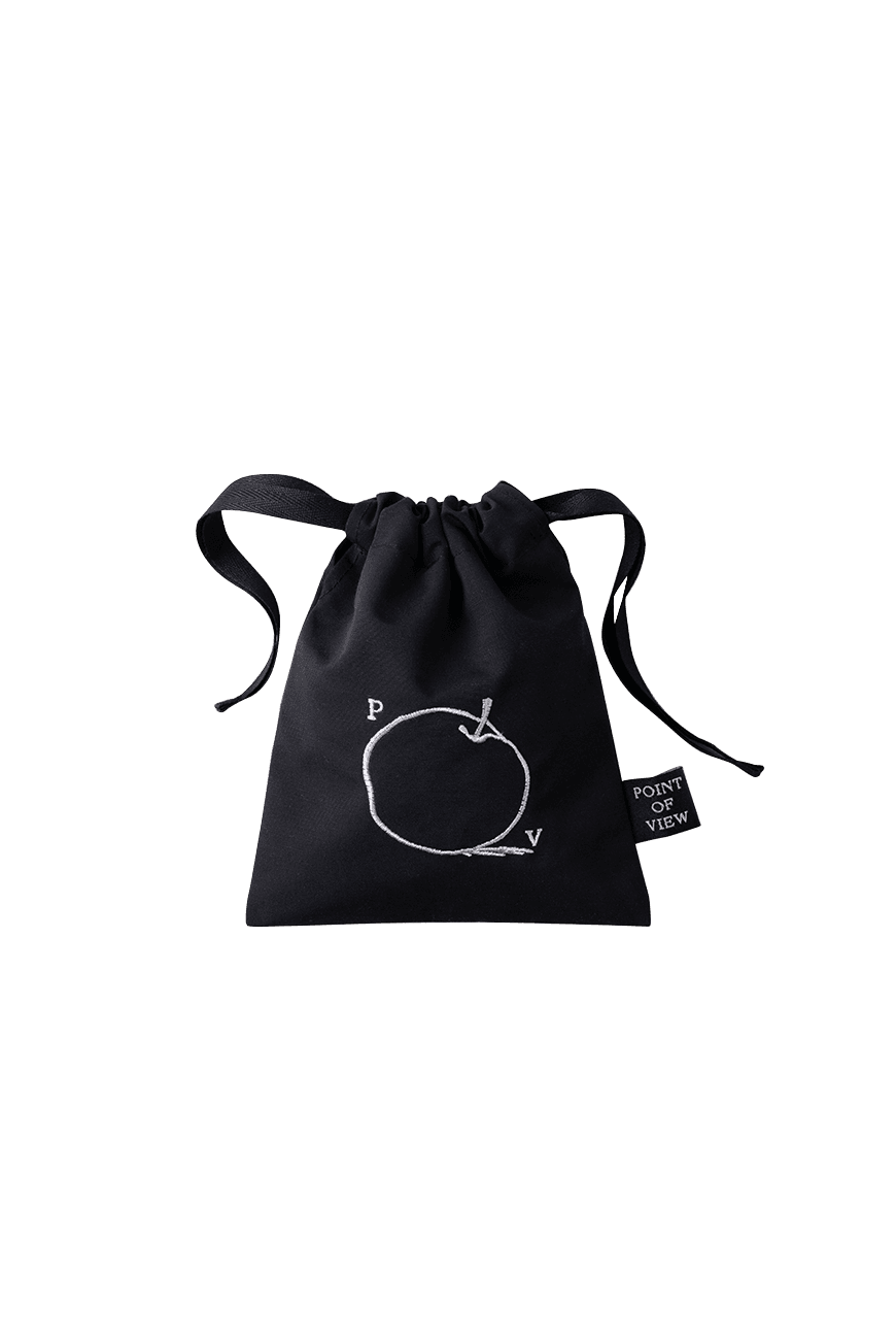 POV Apple String Pouch X-Small
