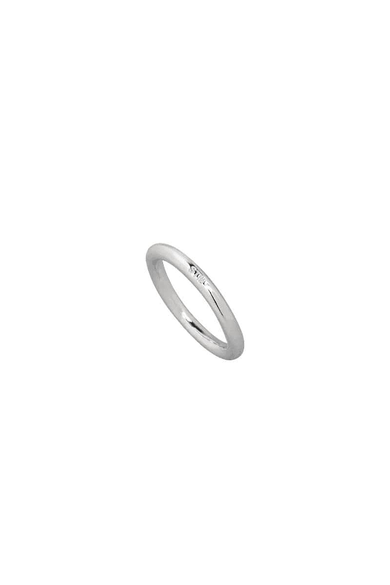 ESSENTIAL NO.5 STM RING 925 SILVER