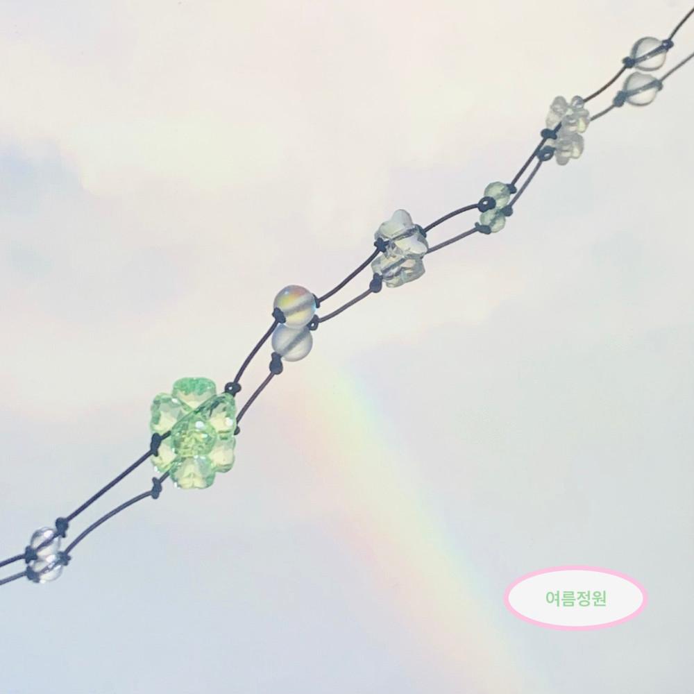 [여름정원]모든 순간은 이어져 있어요