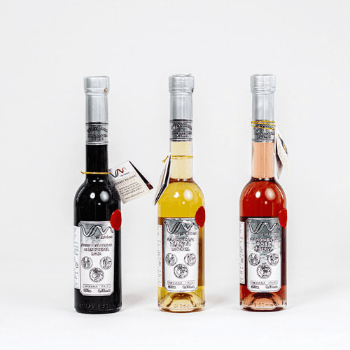 빌라모데나 발사믹식초 포도식초 3종