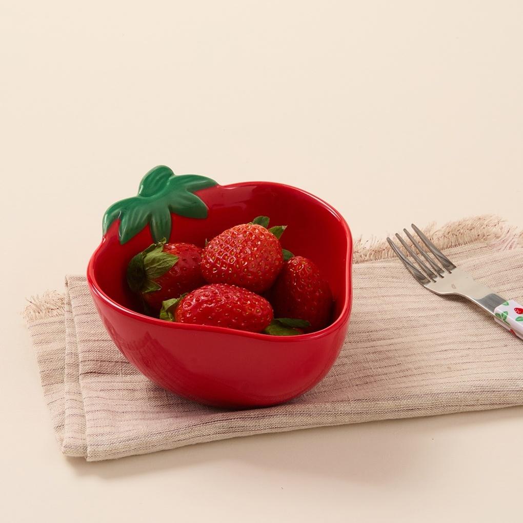 베리가든 딸기형태 볼(중) L13.7_CA3326003