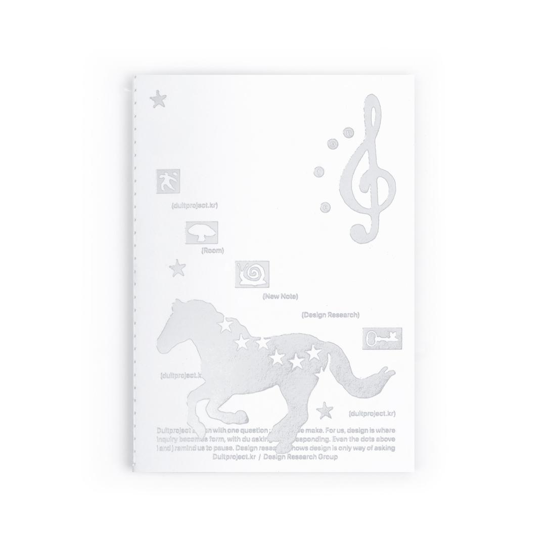 Silver Press note 003 (line)