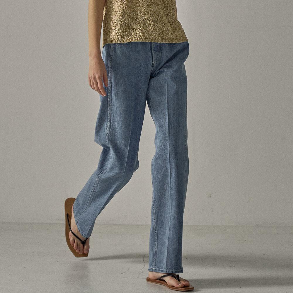 클래식 데님_vintage indigo