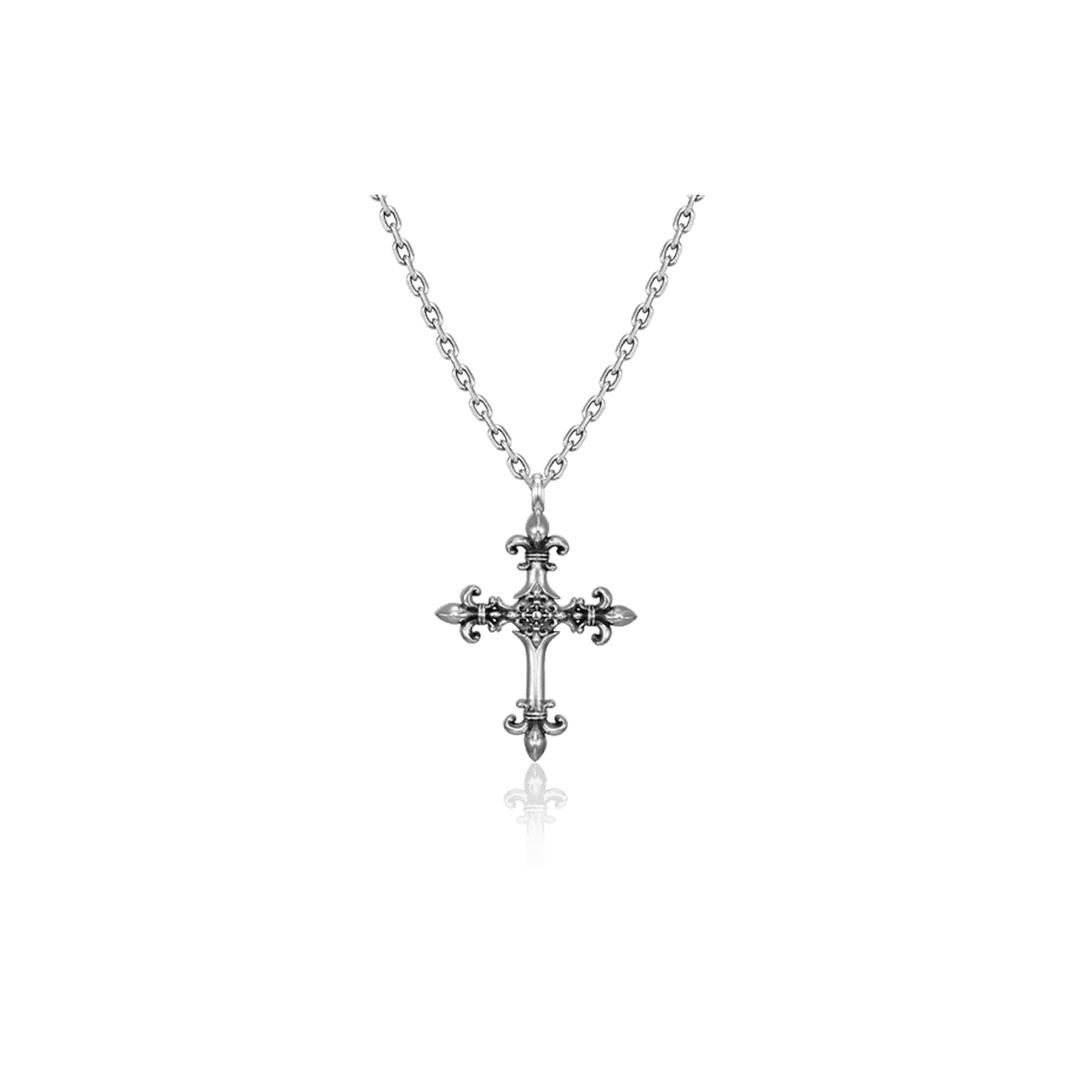 SLN.113M Cross necklace [M]