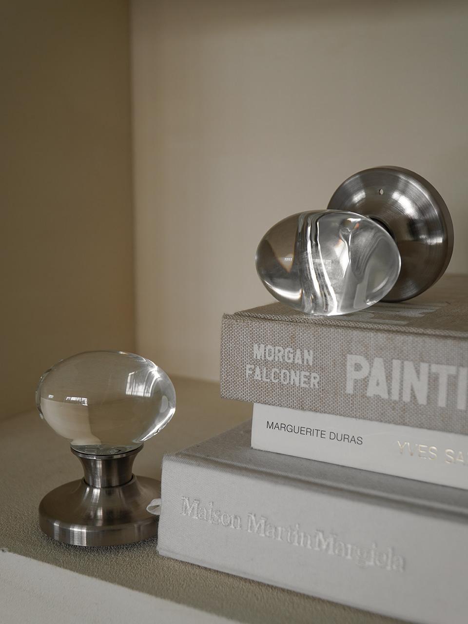 Door Lock C (Nickel Egg)