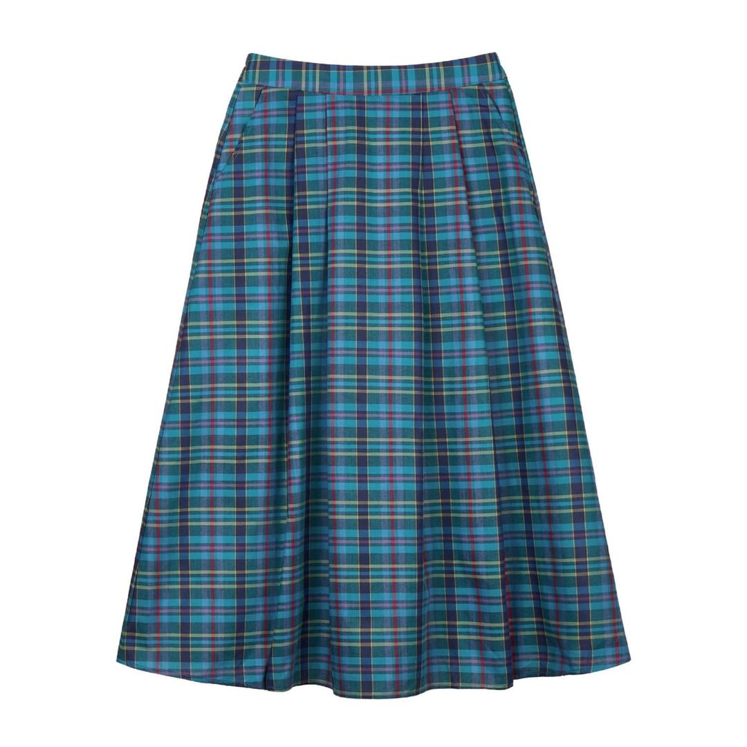 Bingley | Pleated Skirt