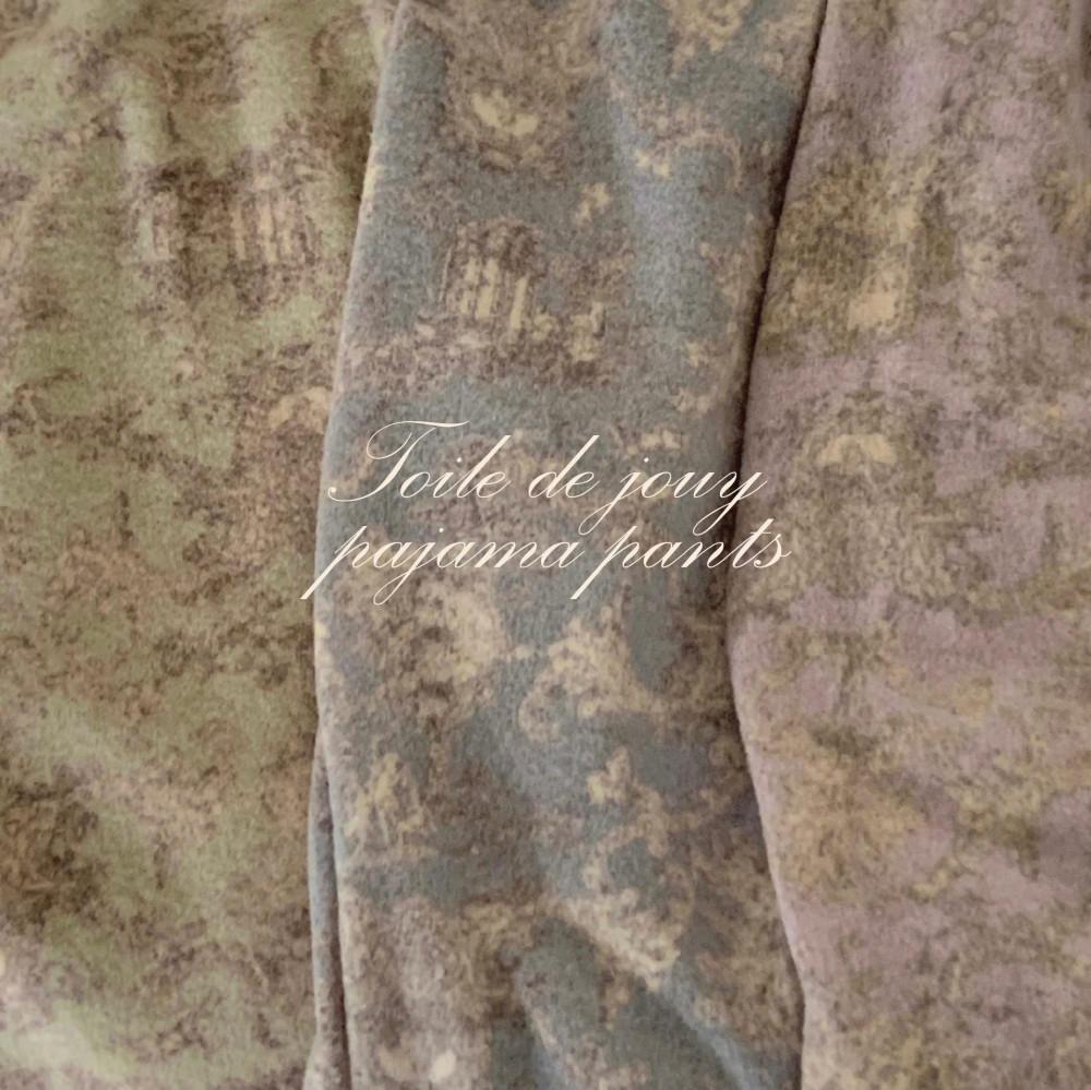 트왈 기모 룸팬츠 뜨왈 트왈드주이 잠옷바지 수면바지 3ol