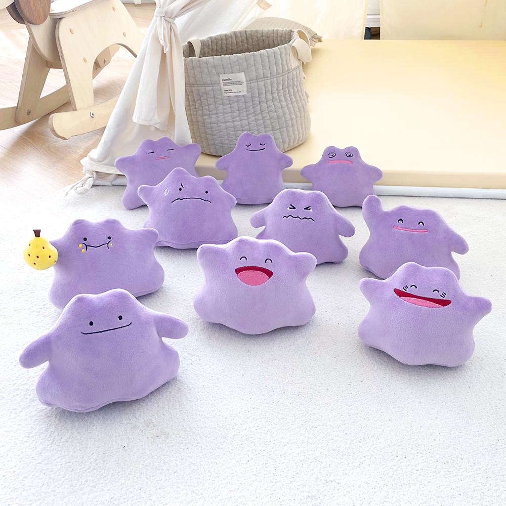 포켓몬스터 메타몽 키링 인형 10종 택1