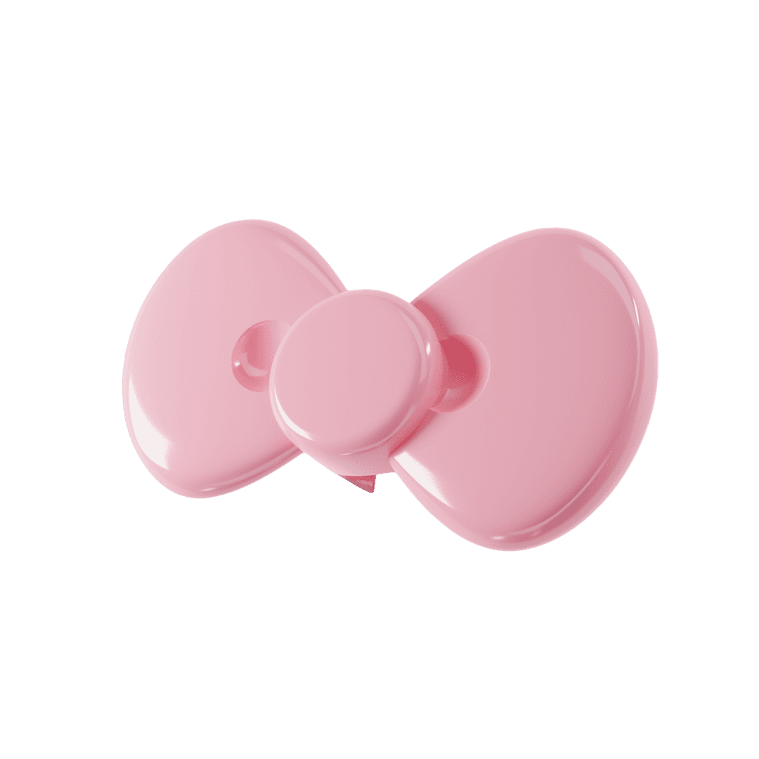 KITTY BOW AirPods Max attachment