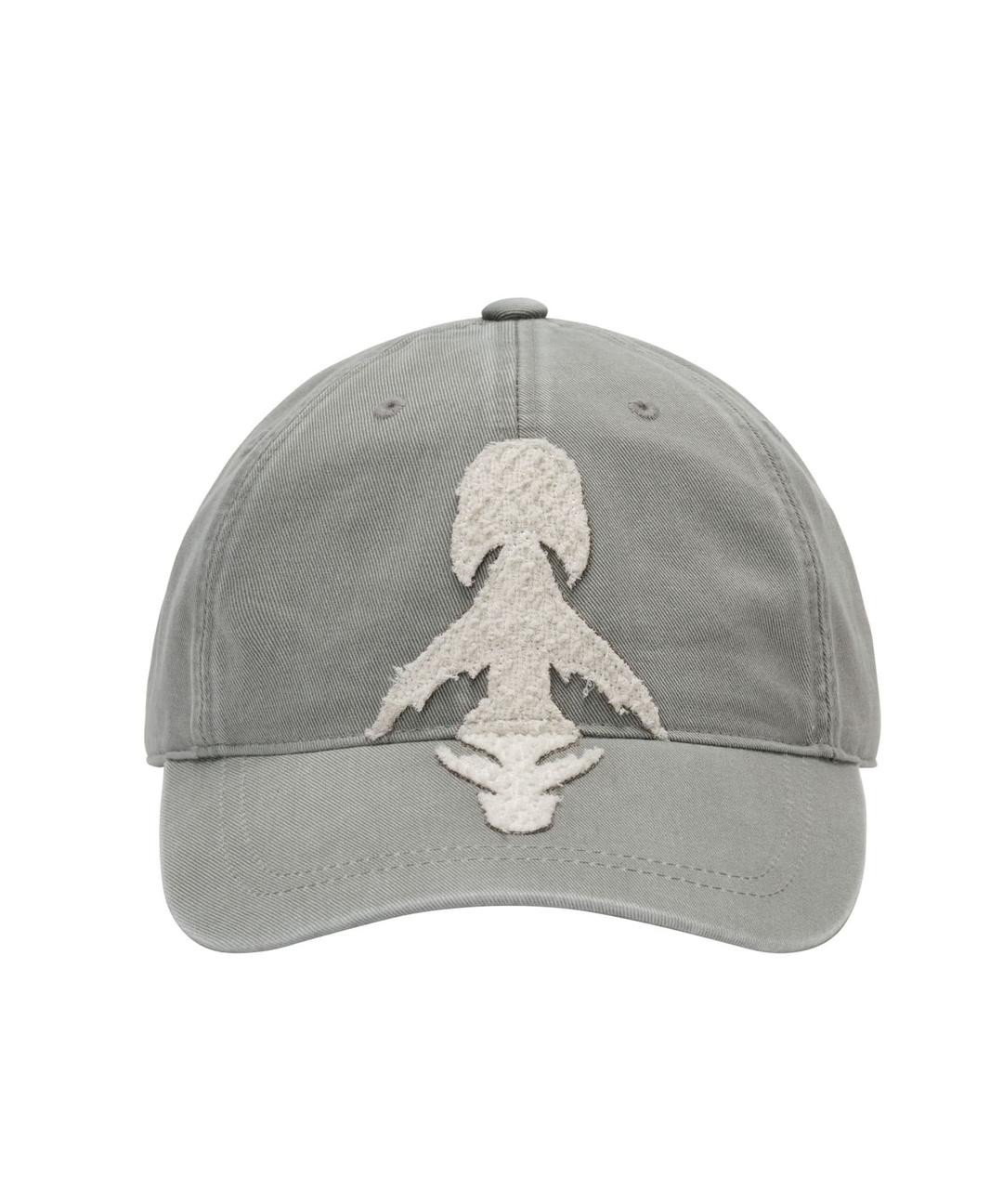 LEGNA COZY CAP KHAKI