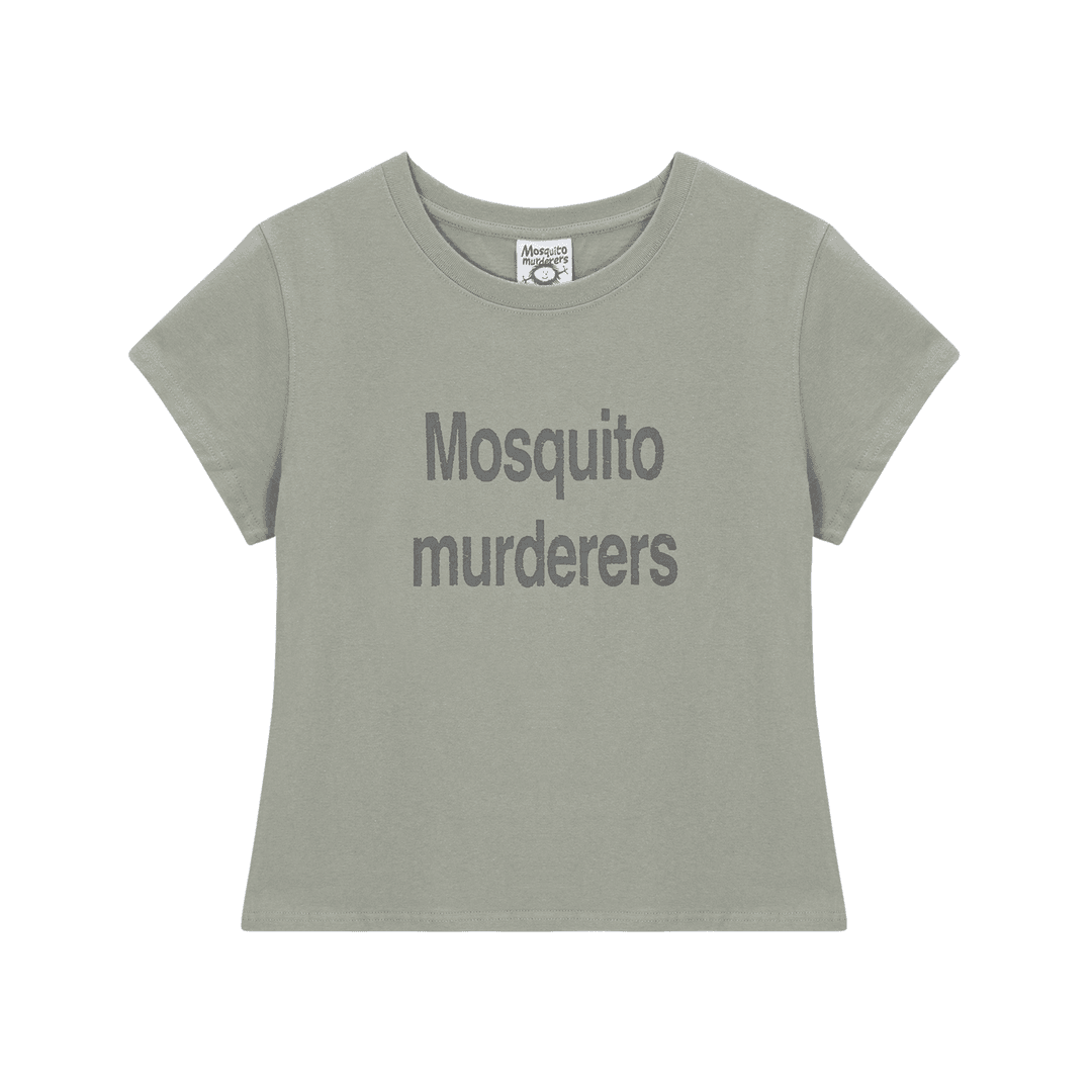 Mosquito murderers MINI T-SHIRT