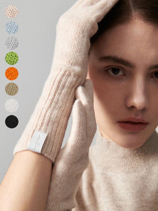 [단독] WOOL GLOVE [6COLOR]