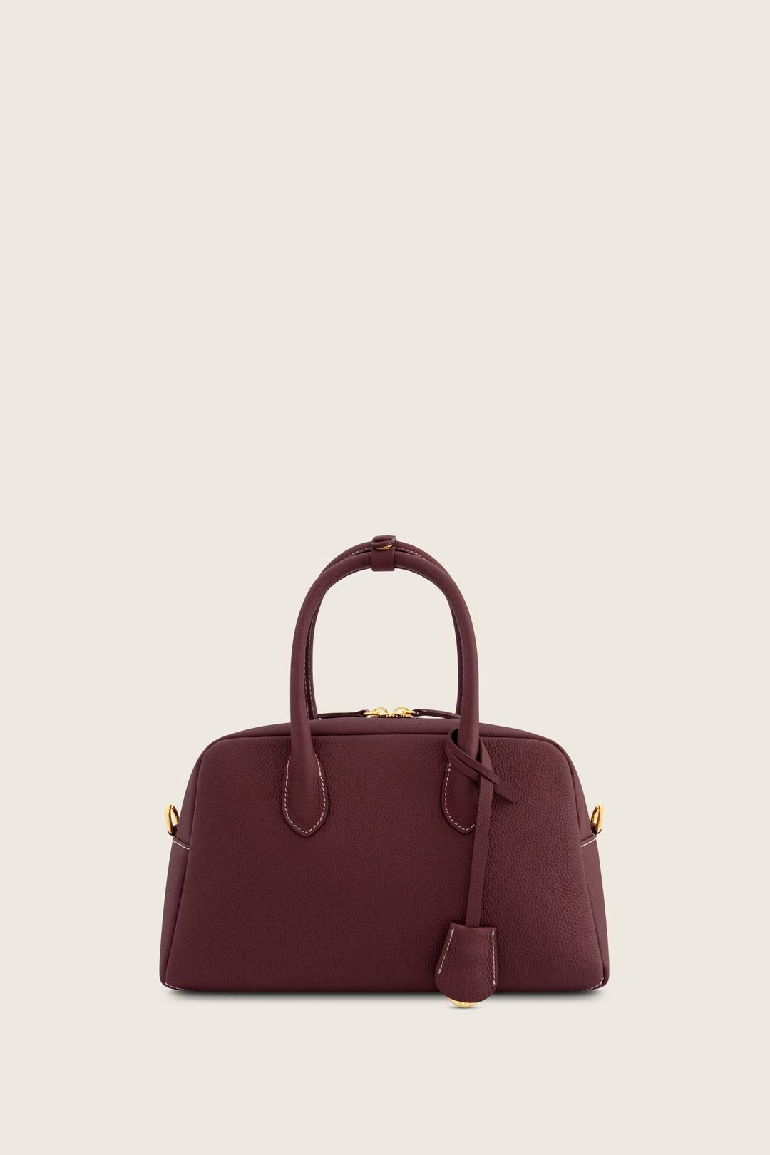 MRRV) TR 보스턴 백 (Rouge Ash)