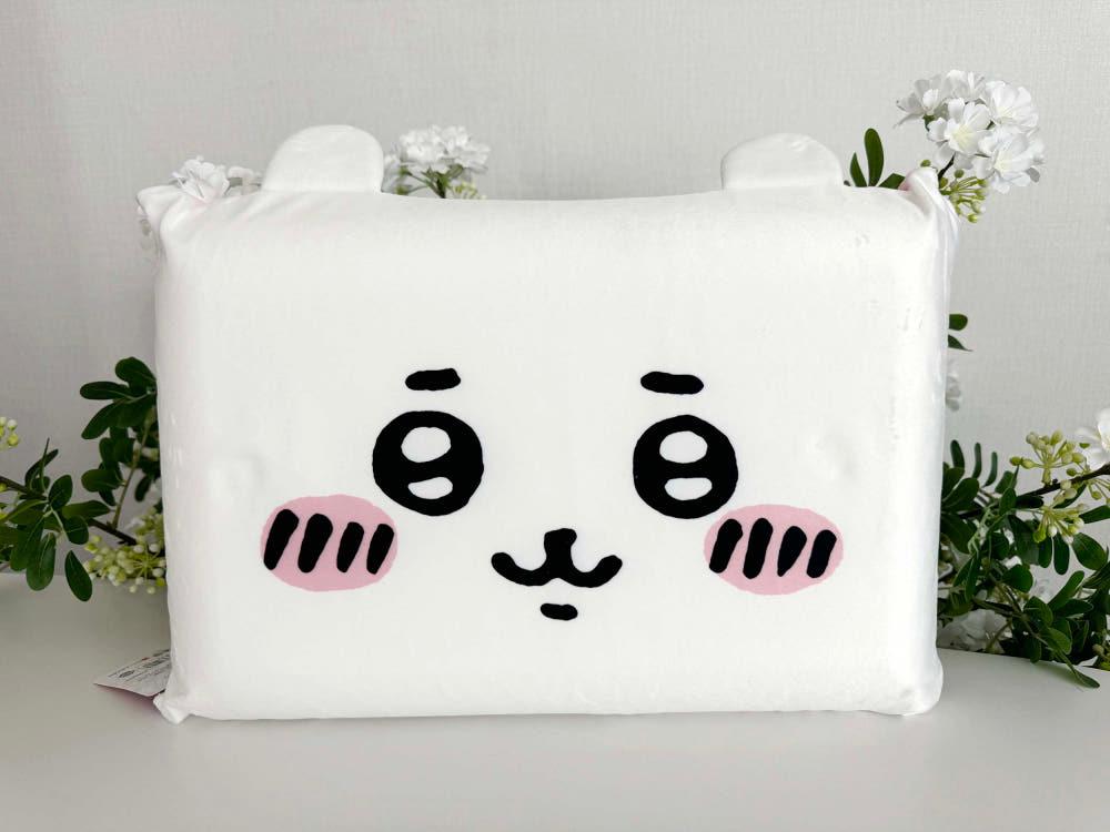 일본 치이카와 베개 하치와레 저반발 페이스