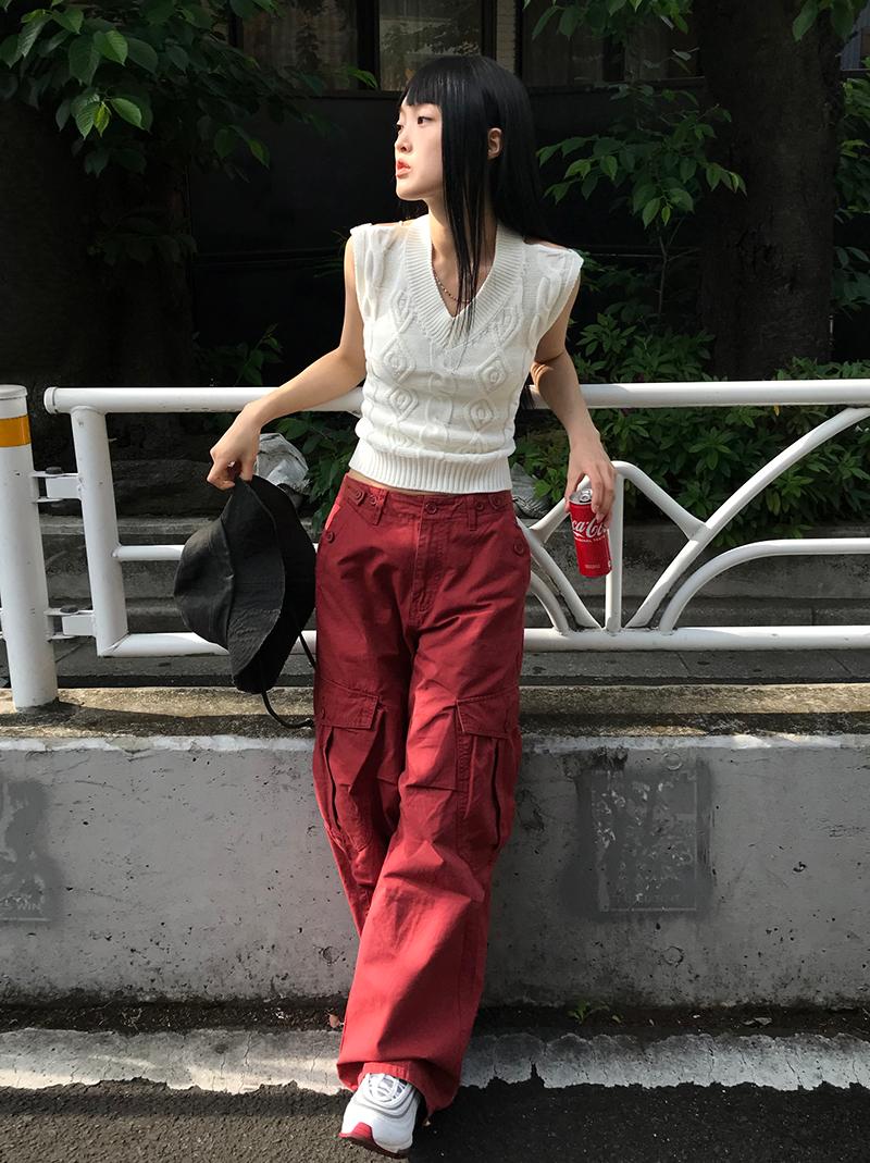 BELL CARGO WIDE PT (3color!)