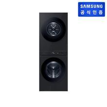 [카드추가할인] [지역한정] 비스포크 그랑데 AI 원바디 Top-Fit 21+20kg WF2120HDVVC (블랙캐비어)