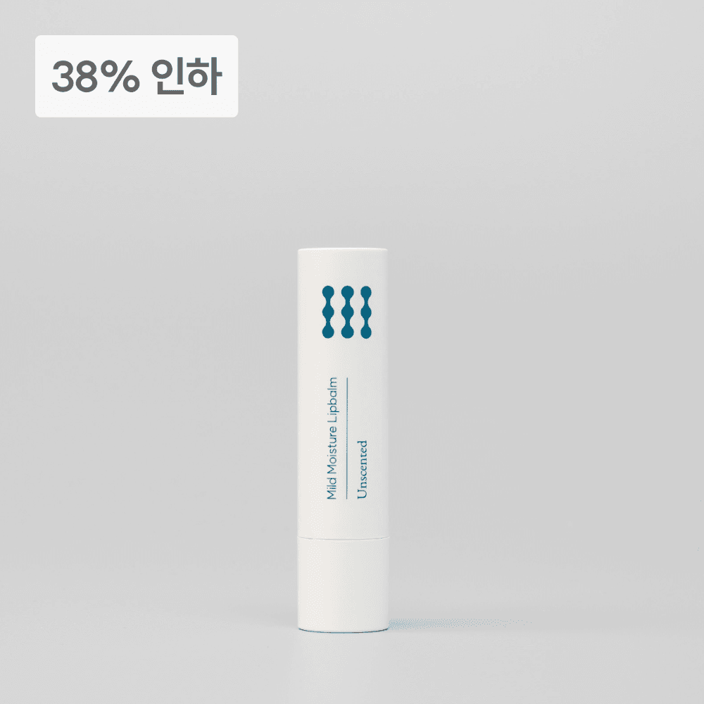 마일드 모이스처 립밤 4g