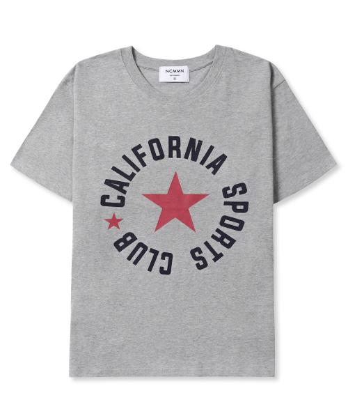 SPORTS CLUB TEE GY