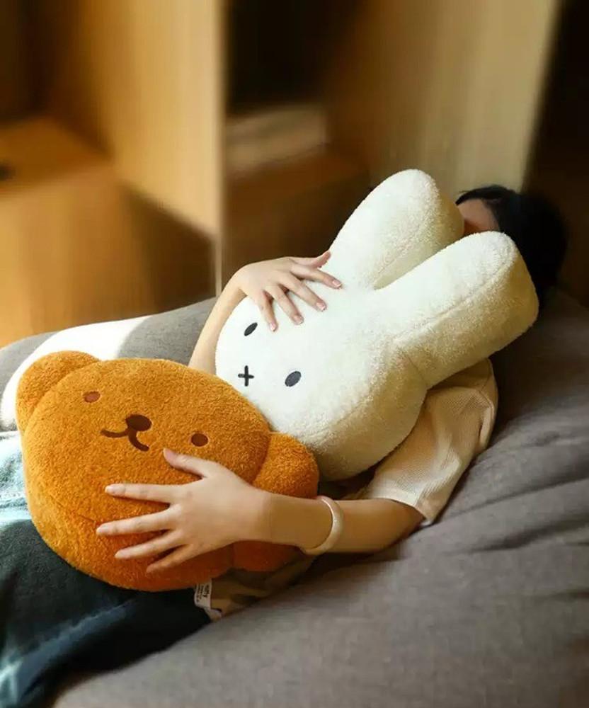 VIPO 미피 쿠션 침실 침대 쇼파 인테리어 인형