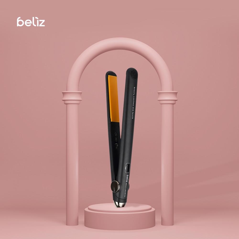 벨리즈(beliz) 클래식 전문가용 플랫 매직기 25mm middle size