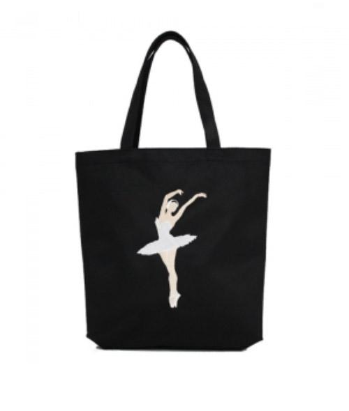 백조 발레리나가방(소)