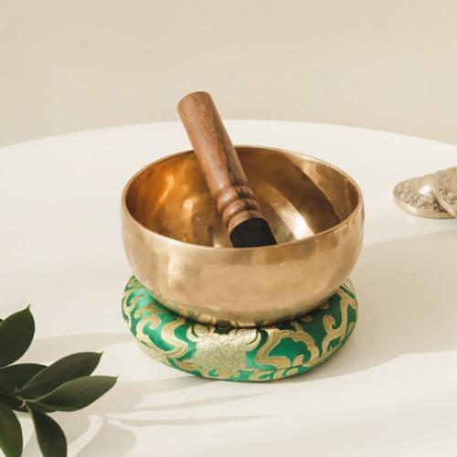 [코린별] 네팔산 핸드메이드 싱잉볼