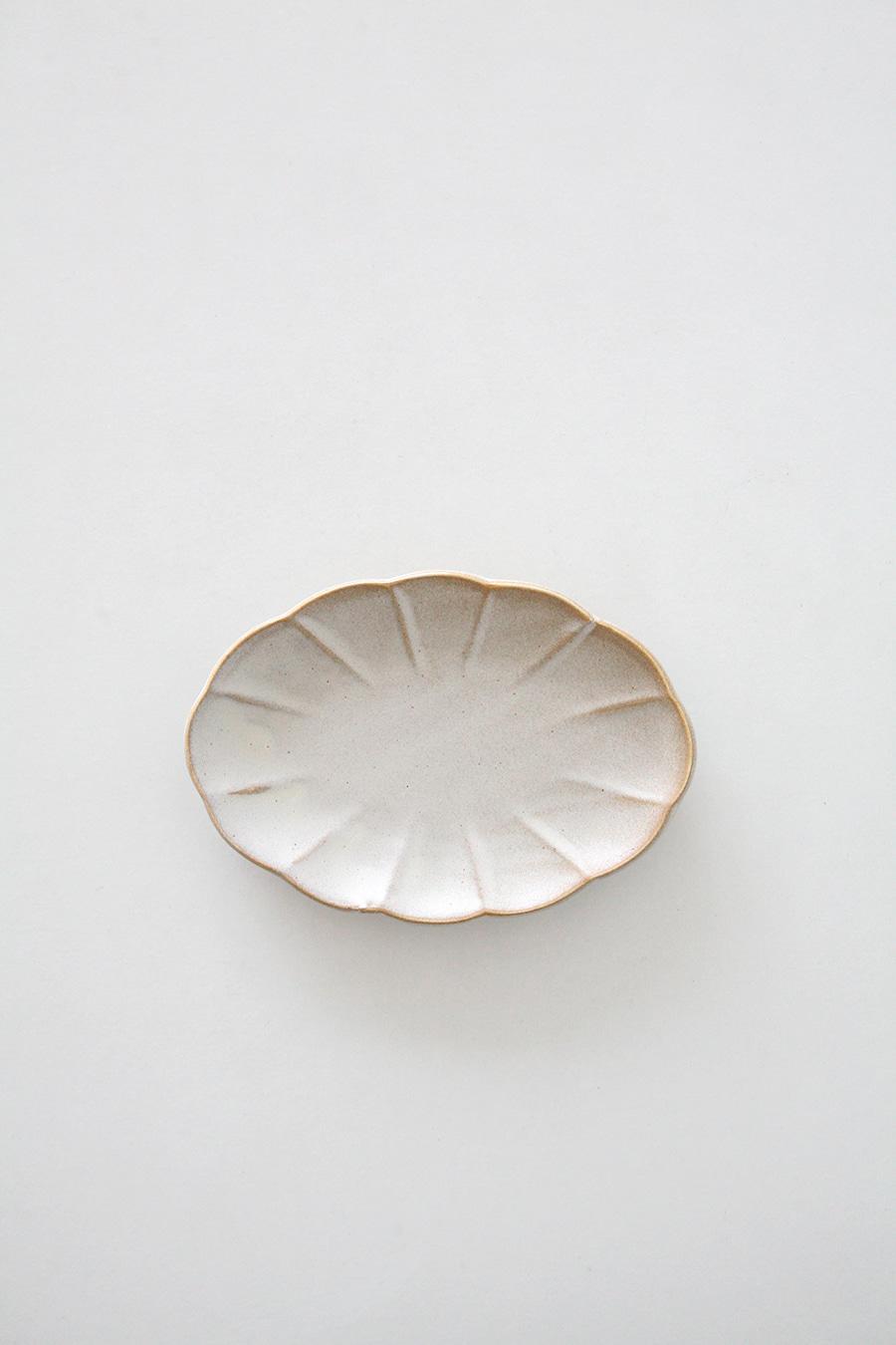Sinogi Oval Plate S