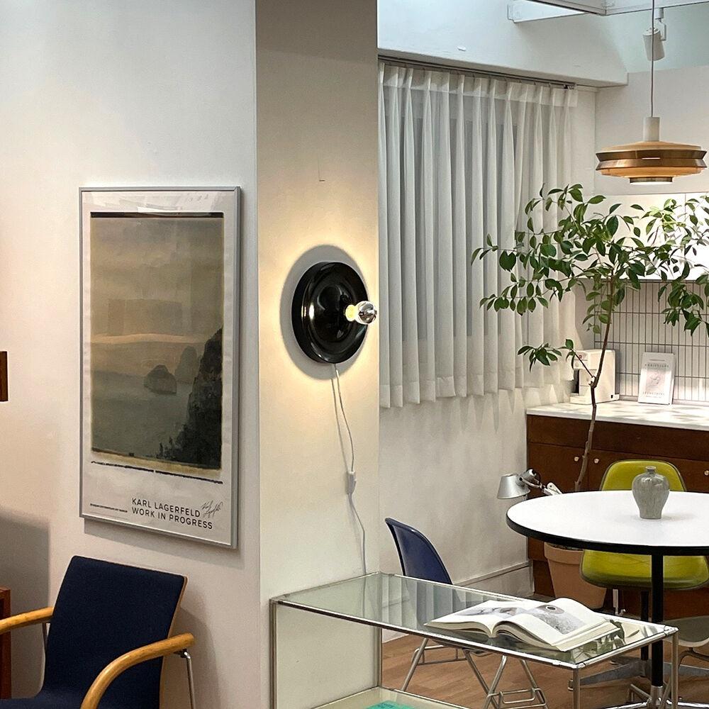 [5/27 예약발송]UFO KID LAMP_black