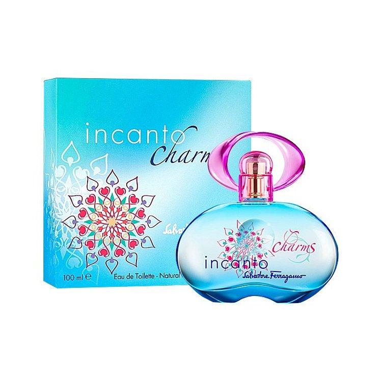 페라가모 인칸토 참 오 드 뚜왈렛 100ml