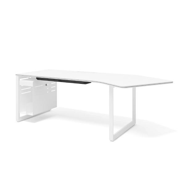 ALL NEW A7 매니저 데스크_철재 다용도 수납형