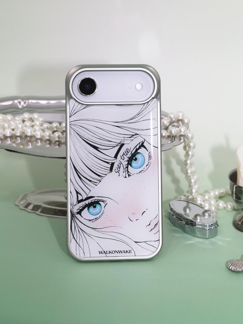 [에폭시 실버] Blueeye case