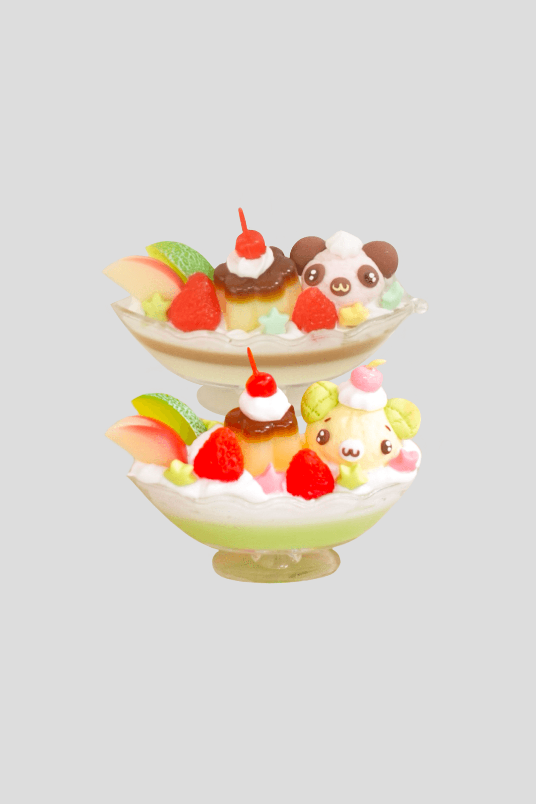 베어 푸딩 아라모드 키링