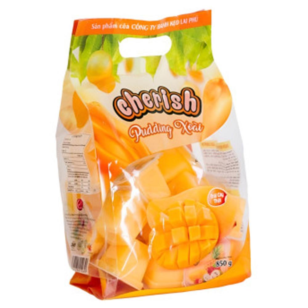 베트남 체리쉬 푸딩젤리 cherish 850g 망고