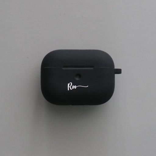 에어팟 프로 1/2 채색 각인케이스