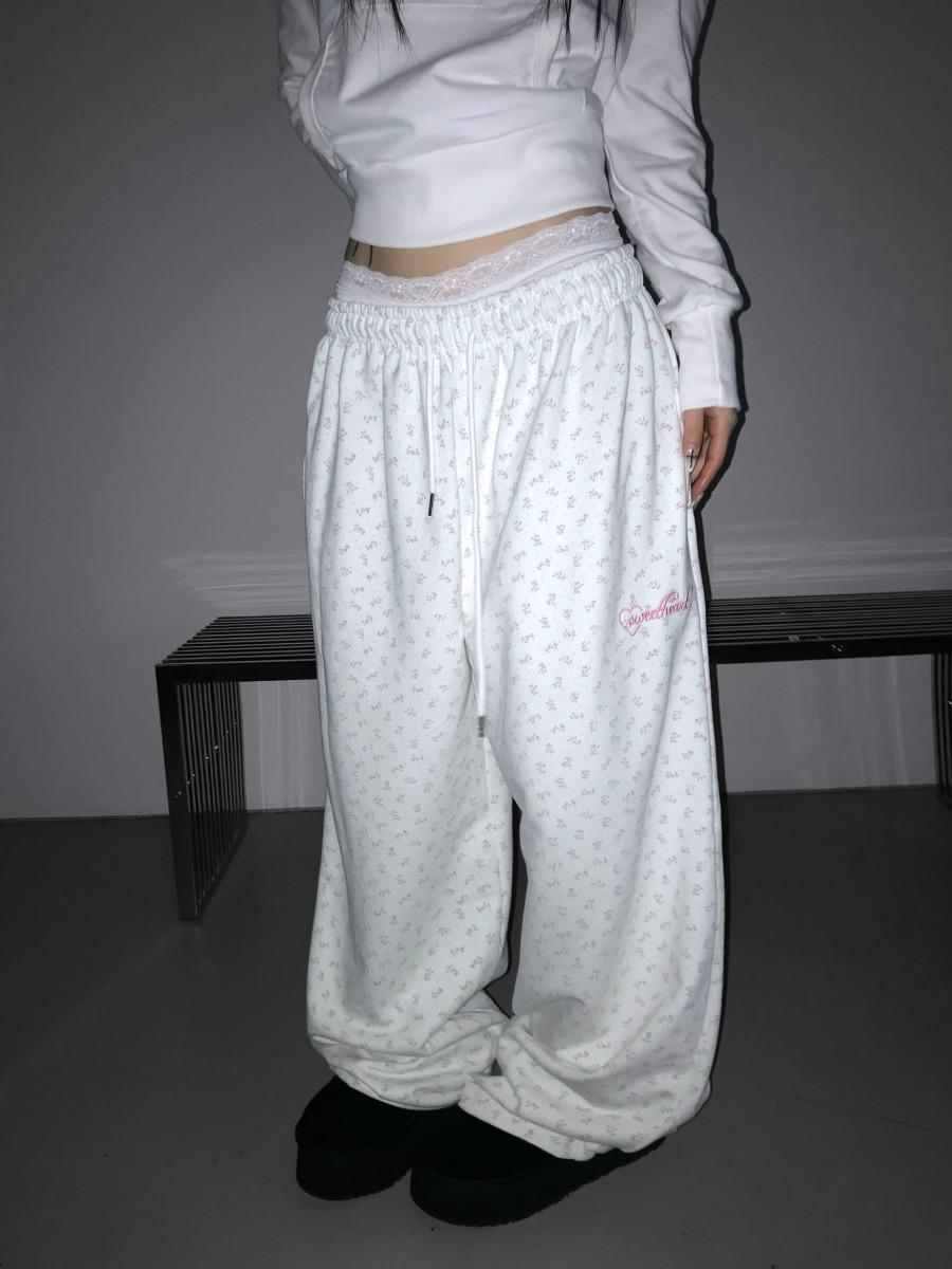 sweet heart wide pt(2 color)