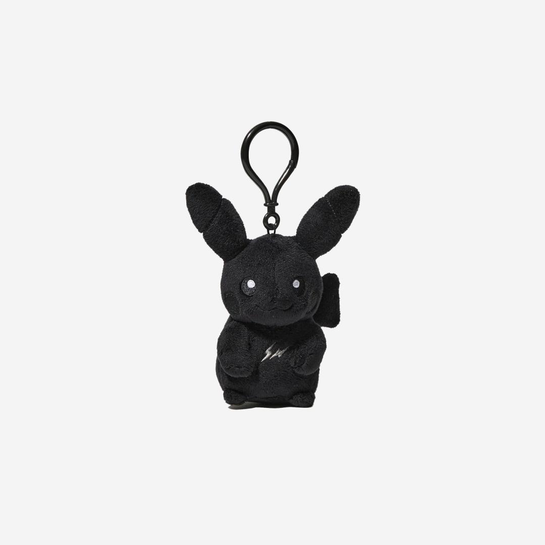 Fragment x Pokemon INN Thunderbolt Project TBP Mascot Pikachu Black