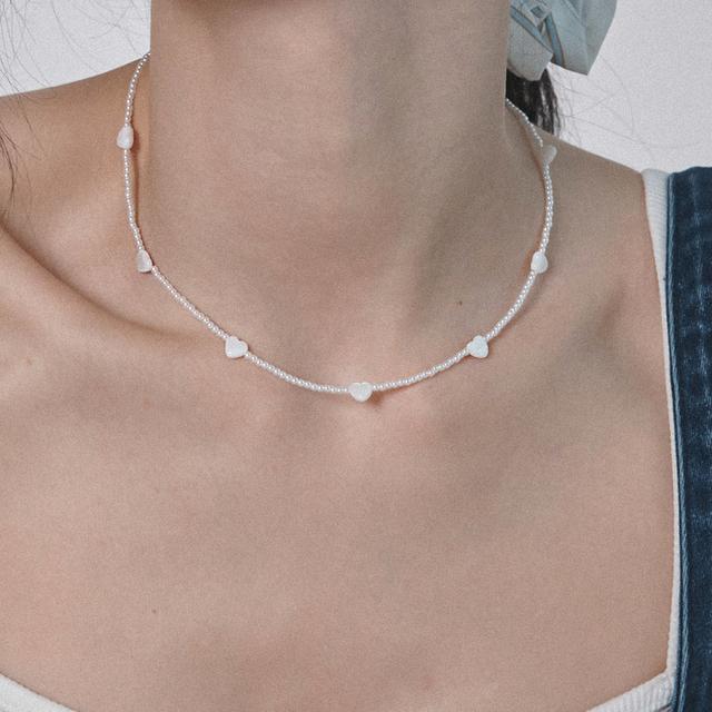 In Heart Necklace