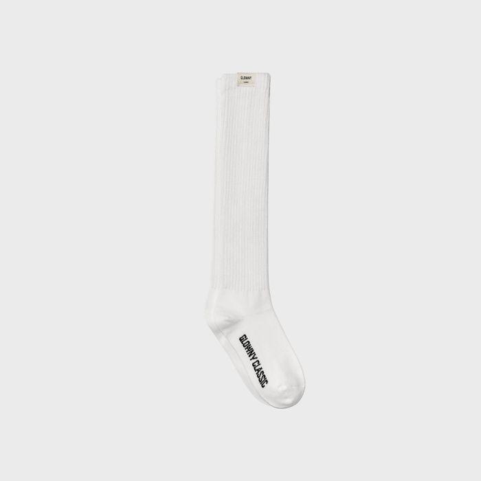 EVERYDAY G SOCKS (WHITE)