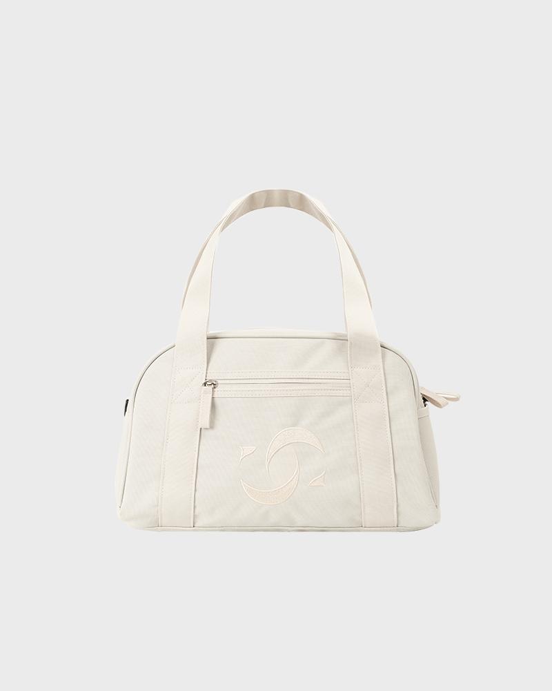 CC LOGO SOLID BAG MINI_SOFT CREAM (가방)